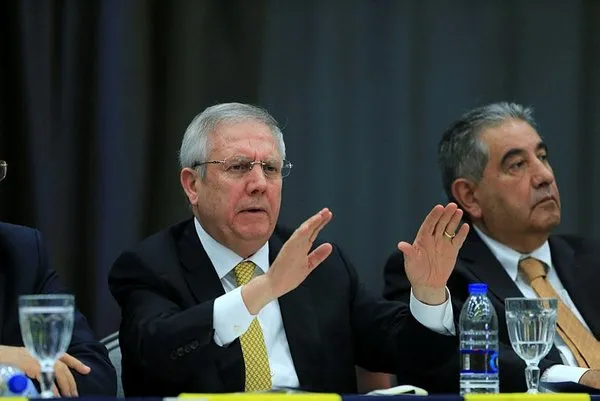 Aziz Yıldırım'ın seçim kozu 3 dünya yıldızı!
