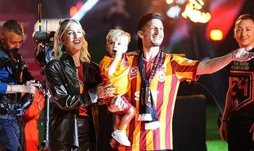 Mertens: Galatasaray’da bir yıl daha kalıp sonra futbolu bırakacağım