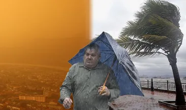 Bahar sıcaklarına aldanmayın! Meteoroloji'den peş peşe uyarılar: Önce toz taşınımı sonra sağanak geliyor (15-19 Nisan hava durumu) #istanbul