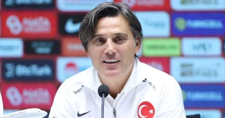Montella Milli Takım’ı CAN’landırdı!