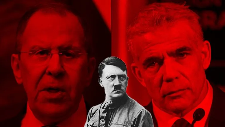 SON DAKİKA: Rusya-İsrail arasında Hitler krizi: “Affedilemez bir yalan” | RUSYA UKRAYNA SAVAŞINDA SON DURUM
