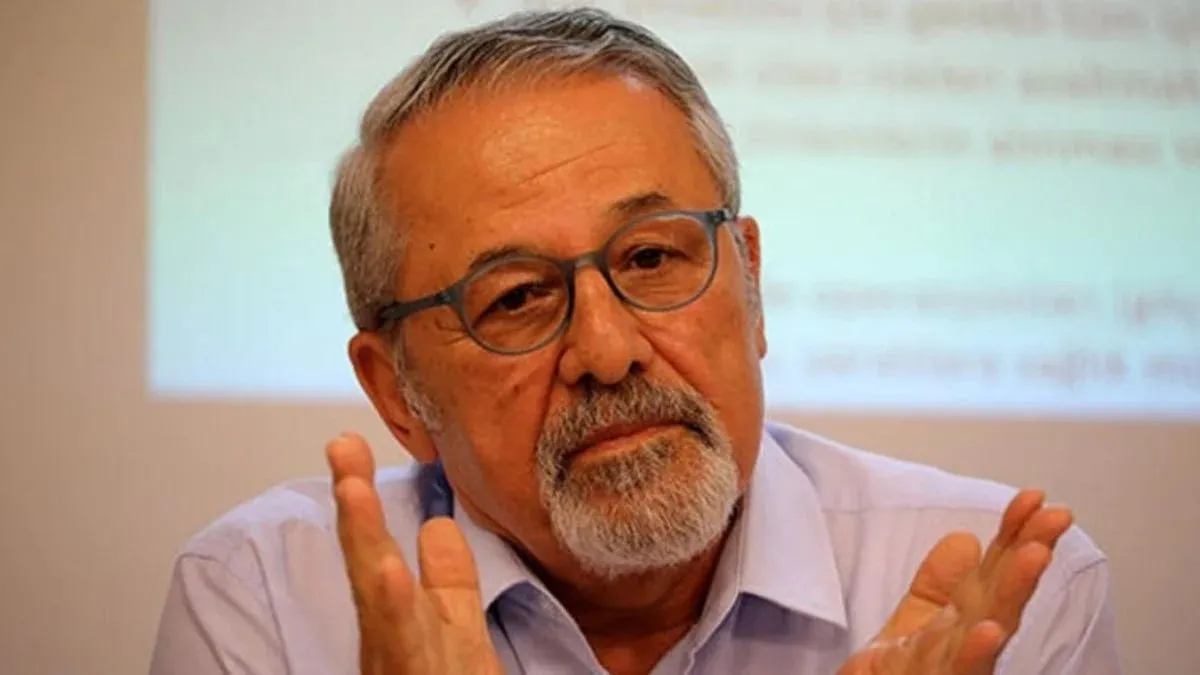 Dr. Naci Görür'den İstanbul depremi ile ilgili kritik açıklama! İstanbul depremi ne zaman bekleniyor?