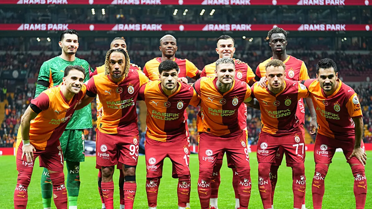 Galatasaray, yarın İtalyan ekiplerine karşı 27. maçına çıkacak