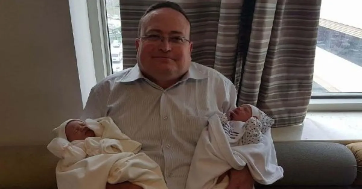 Koronavirusten Olen Doktor Ikizlerine Doyamadi Son Dakika Haberler