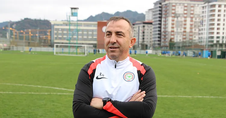 Recep Uçar: Bu takımı ayağa kaldıracağız