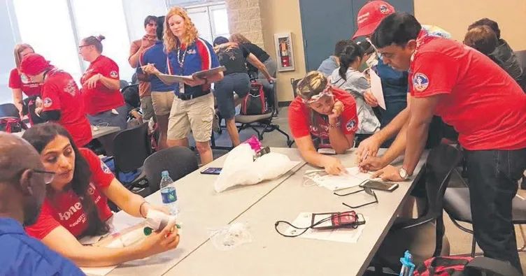 Önce CERN’e sonra NASA’ya