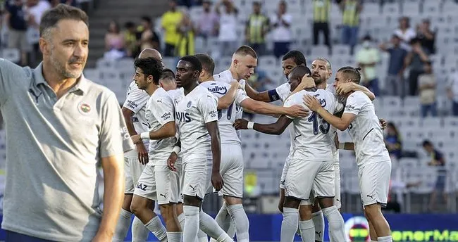 Fenerbahçe ve Vitor Pereira için çarpıcı yorum! Yeni düzen çok akıllıca değil