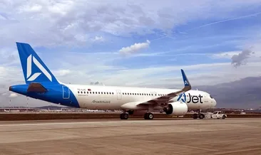 AJet indirimli bilet kampanyası başlattı! Yurt dışına yüzde 40 indirim... AJet indirimli bilet tarihleri