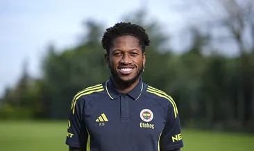 Fenerbahçeli futbolcu Fred: Hem Süper Lig’i hem de Avrupa Ligi’ni kazanabiliriz