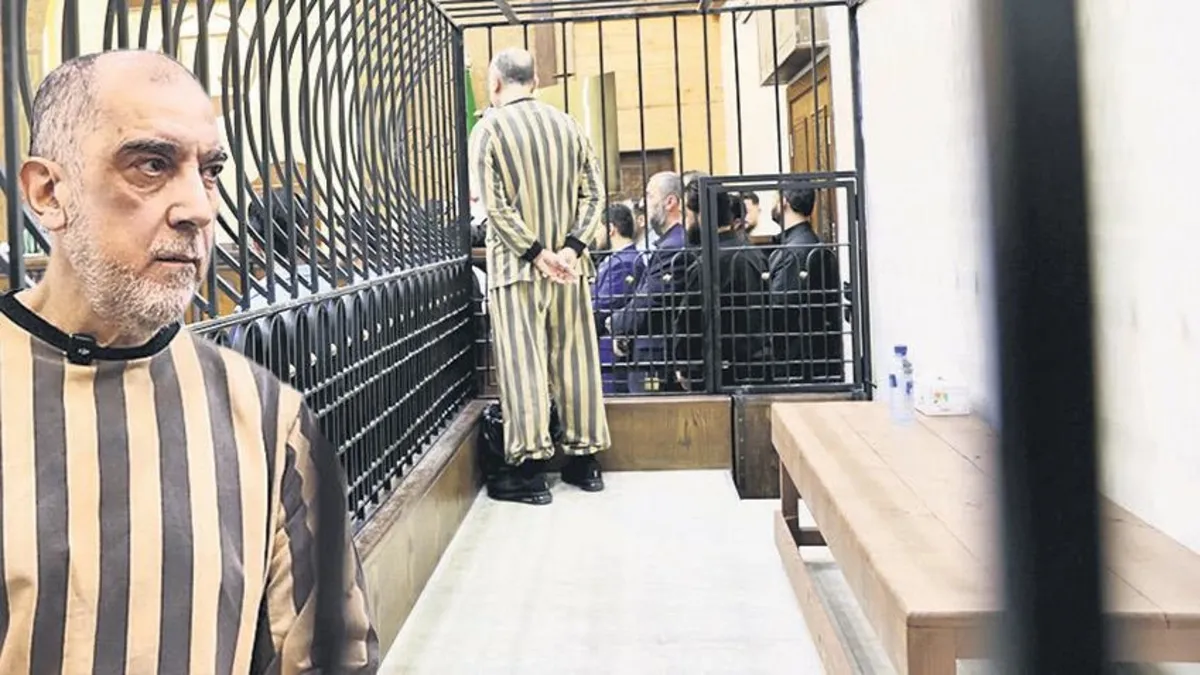 Savaş suçlusu Emced Yusuf’un bir katliamı daha deşifre edildi Savaş suçlusu Emced Yusuf’un bir katliamı daha deşifre edildi