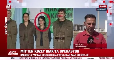 MİT’ten Kuzey Irak’ta operasyon!