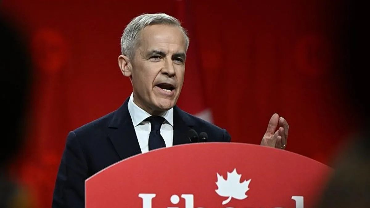 Kanada'nın yeni başbakanı belli oldu! Trudeau'nun yerini alacak