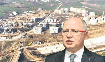 Bursa’ya 23 yılda 30 bin sosyal konut #bursa