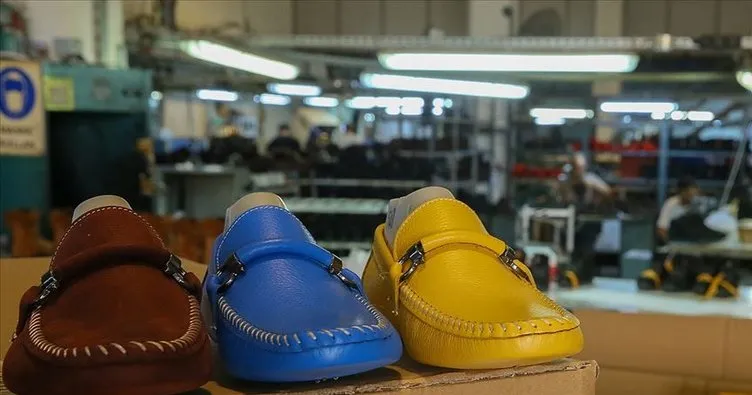 Ayakkabı ihracatı toparlanıyor