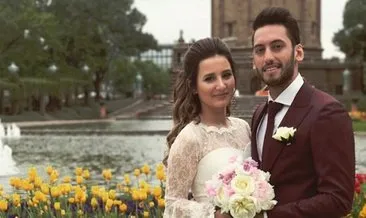 Hakan Çalhanoğlu ve Sinem Gündoğdu boşanıyor! Hakan Çalhanoğlu açıklama yaptı