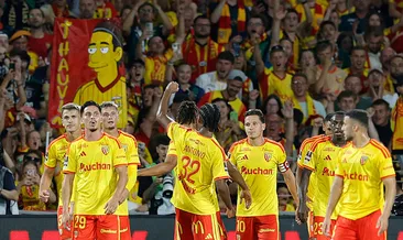 Fransa Süper Kupası’nda şampiyon Lens!