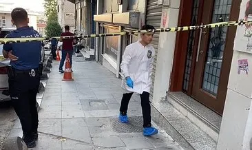 Esenler’de silahla vurulan kişi hayatını kaybetti #istanbul