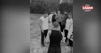 Savaş Cebeci Kaan Kazgan kavgası videosu tek parça İZLE! Savaş Cebeci Kaan Kazgan neden kavga etti, kim kazandı?