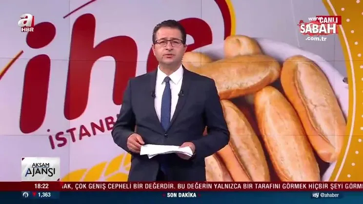 Halk Ekmek’e yüzde 25 zam | Video