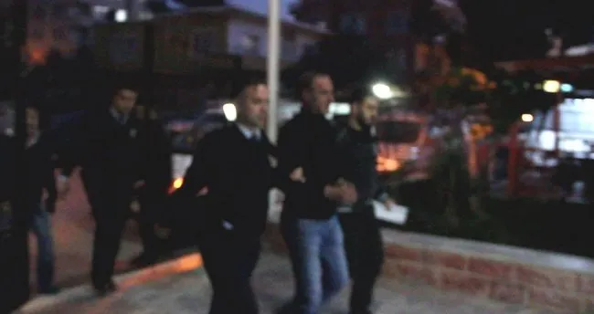 Ankara’da amcasını öldüren zanlı Mersin’de yakalandı!