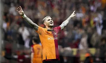 SON DAKİKA | Galatasaray, Mauro Icardi transferini resmen açıkladı! Duyuru videosunda tarihi gönderme...