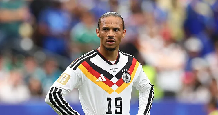 Almanya’da Leroy Sane için çok konuşulacak sözler:...