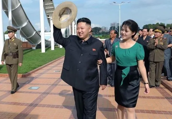 Ünlü devlet adamının eşi Kate Middleton'dan mı ilham alıyor?