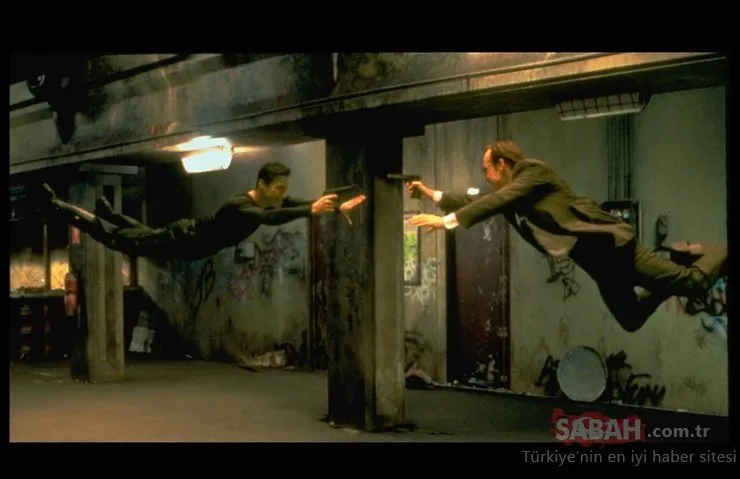Matrix 4 geliyor! Wachowski Kardeşler efsane için çalışmaya başladı! Keanu Reeves Matrix 4’te...