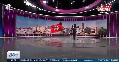 Tunus’ta siyasi darbe girişimi! Cumhurbaşkanı Said, askeri yetkililerle görüşerek hükümete el koydu | Video