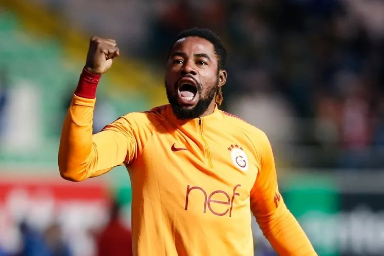 Son dakika: Galatasaray'da ilk ayrılık belli oldu! Fatih Terim biletini kesti, ülkesine dönüyor Son dakika: Galatasaray'da ilk ayrılık belli oldu! Fatih Terim biletini kesti, ülkesine dönüyor
