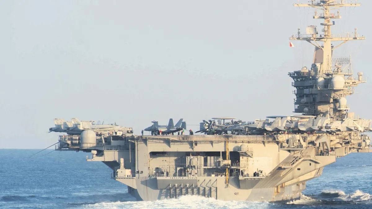 Ortadoğu’da büyük çatışma riski! Gözler ABD’nin İran’a yönelik olası saldırısına çevrildi Ortadoğu’da büyük çatışma riski! Gözler ABD’nin İran’a yönelik olası saldırısına çevrildi