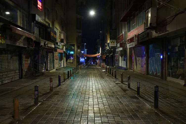 SON DAKİKA HABERLER: Türkiye sessizliğe büründü! Sokağa çıkma kısıtlaması ne zaman sona eriyor? İşte tüm detaylar