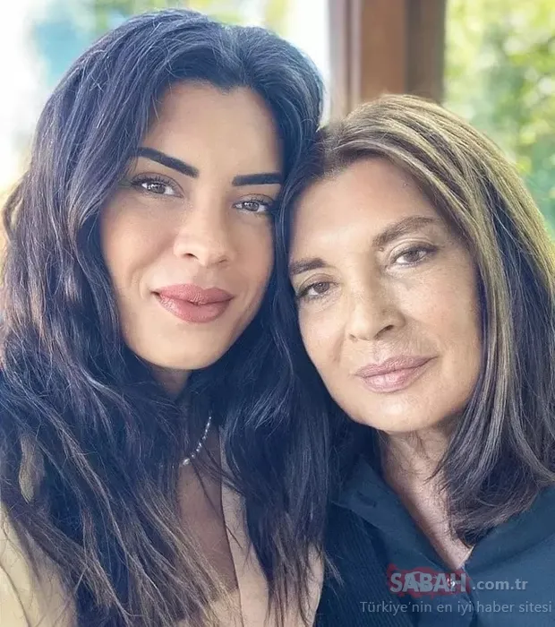 Yalı Çapkını’nın Hattuç Hala’sı bakın hangi ünlü oyuncunun annesi çıktı! İşte Şerif Sezer’in kızı...