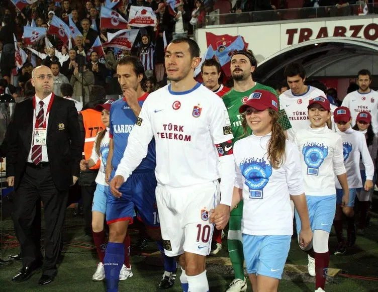 Trabzonspor - Kardemir Karabükspor