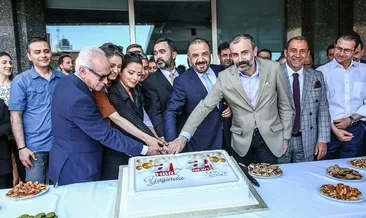 Haberin lideri aHaber 7 yaşında