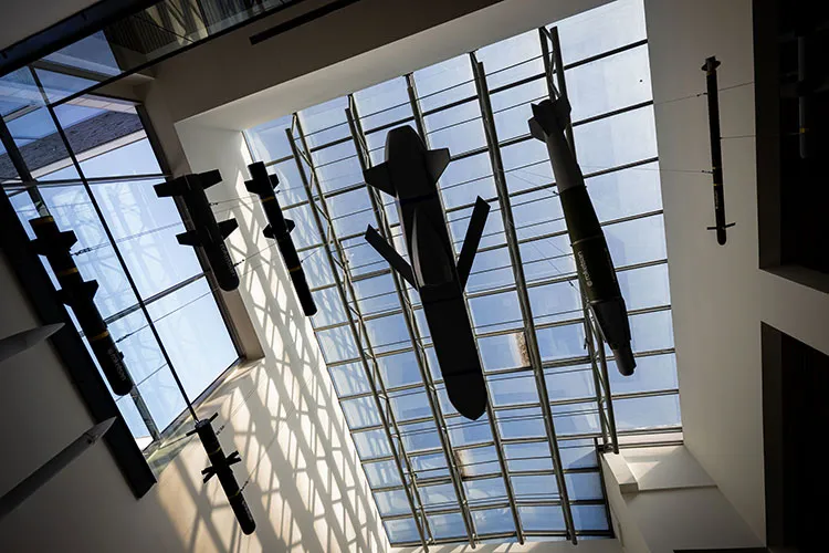 ROKETSAN Genel Müdürü Murat İkinci: Çelik Kubbe son aşamaya geldi