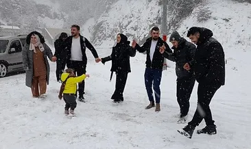 21 il için sarı kodlu kar uyarısı