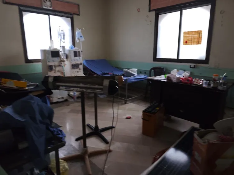 SABAH Tel Rıfat’ta görüntüledi: İşte PKK’nın terör hastanesi