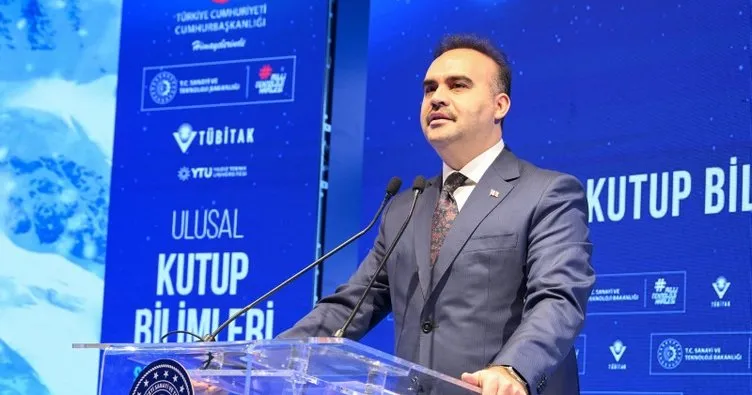 Bakan Kacır: Türkiye’ni uluslararası arenadaki bilim misyonunu güçlendireceğiz