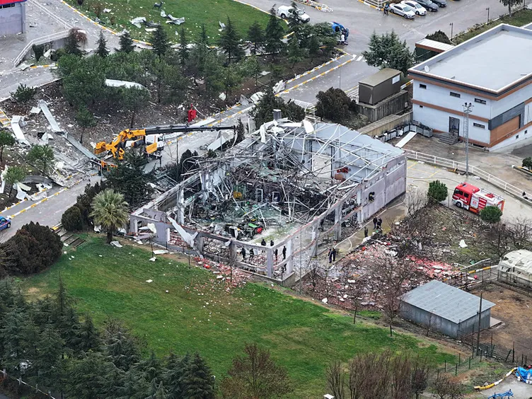 Balıkesir’deki mühimmat fabrikası patlamasına 3 tutuklama!