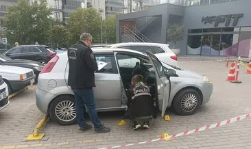 Bursa'da silahlı saldırı: Otoparkta sıkıştırdılar! #bursa