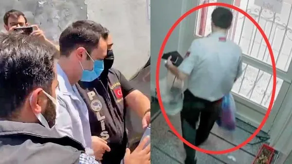 İstanbul Kartal'daki vahşi cinayetle ilgili son dakika görüntüleri ortaya çıktı! Ahmet Özcan'dan şaşırtan soğukkanlılık...