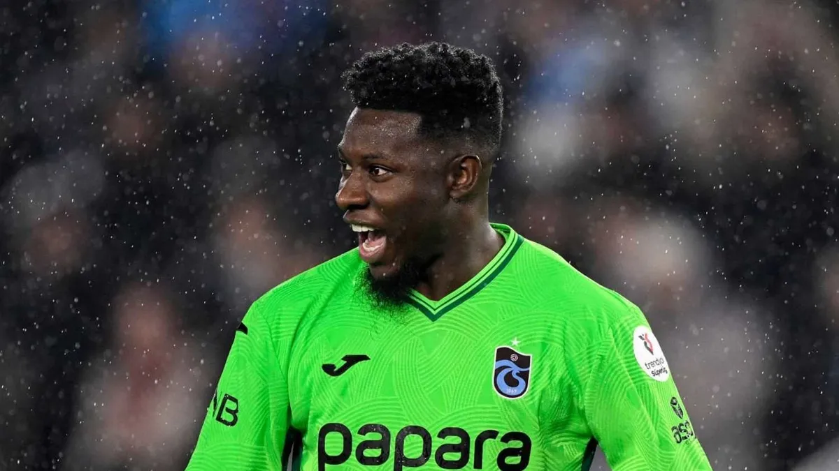 Onana olmazsa yine yabancı! Trabzonspor’dan üst düzey kaleci kararı Onana olmazsa yine yabancı! Trabzonspor’dan üst düzey kaleci kararı