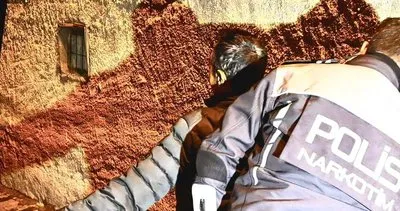 Firari hükümlü yakalandı #sanliurfa