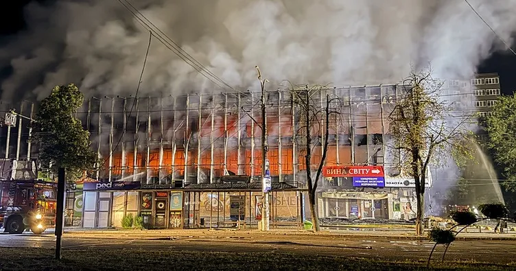 Avrupa savaş pozisyonunda