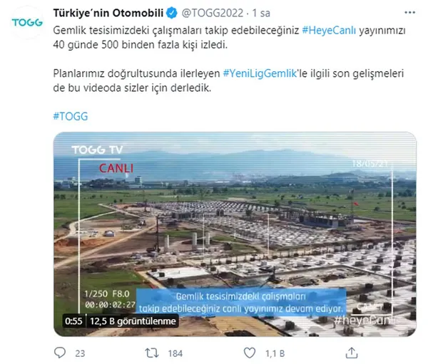 toggun-canli-yayinini-500-binden-fazla-kisi-izledi-1621365058948.jpg TOGG'un canlı yayınını 500 binden fazla kişi izledi