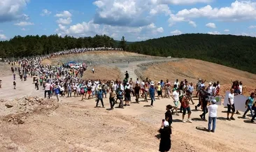 Maden ruhsatı 2001’de verildi