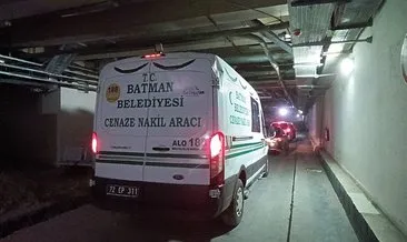 Balkondan düşen bebek hayatını kaybetti #batman