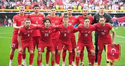 MİLLİ MAÇLAR NE ZAMAN? UEFA uluslar ligi fikstürü ile Türkiye Galler maçı hangi gün?