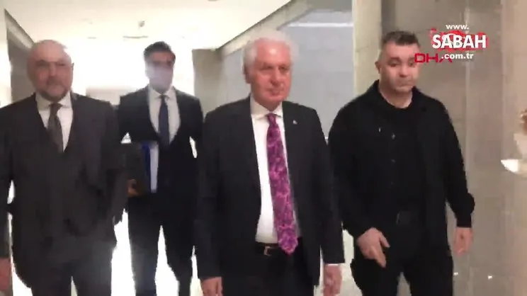 CHP'de para kuleleri skandalı! Şişli Belediye Başkanı Muammer Keskin adliyede | Video